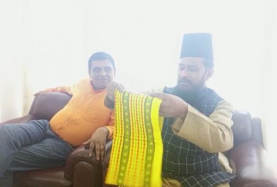 Janata Dal sees a ‘heavy’ Political Future in Tripura Janata Dal sees a ‘heavy’ Political Future in Tripura